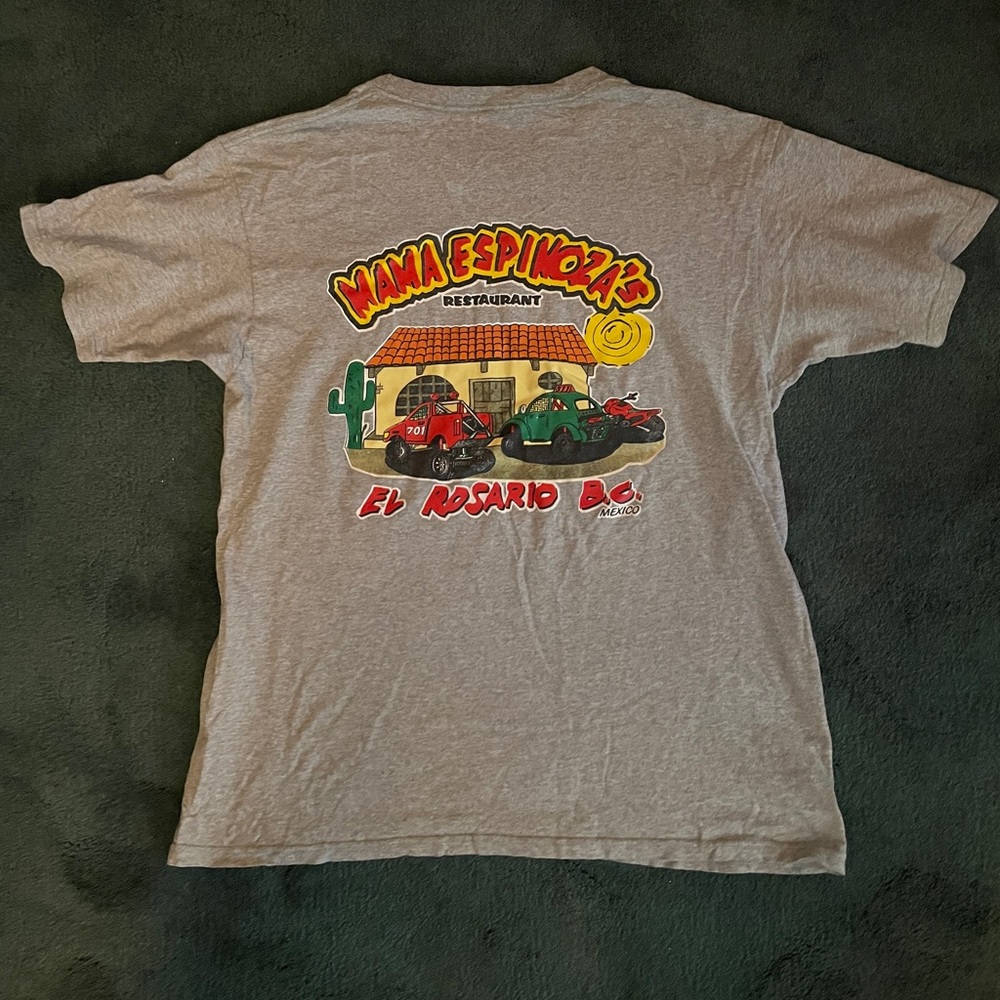 Baja T Shirt Size Large Mens. Great Condition. - Picture 1 of 4